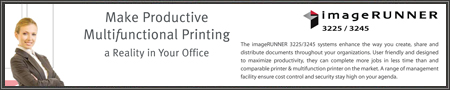 ir 3225, iR3245 Promotion